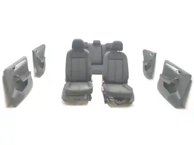 Peça sobressalente para automóvel em segunda mão conjunto de bancos por volkswagen troc 1.5 16v tsi act referências oem iam 