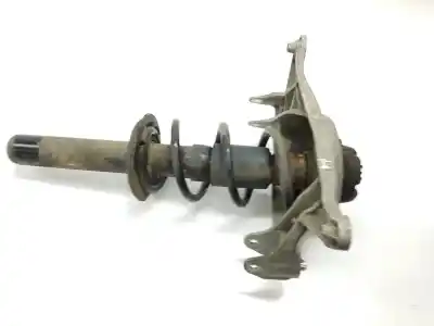 Second-hand car spare part front left shock absorber for audi a4 b8 avant (8k5) 2.0 tdi oem iam references 8t0413031af  8t0413031af