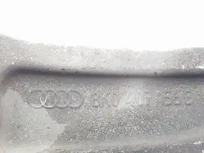 Автозапчастина б/у передній правий нижний рычаг підвіски для audi a4 b8 avant (8k5) 2.0 tdi посилання на oem iam 8k0407156b  8k0407152d