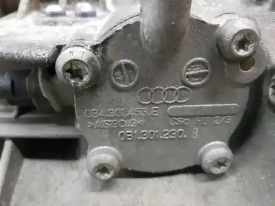 Автозапчастина б/у коробка передач для audi a4 b8 avant (8k5) 2.0 tdi посилання на oem iam llm  0b1300027l
