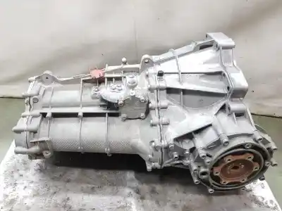 Автозапчастина б/у коробка передач для audi a4 b8 avant (8k5) 2.0 tdi посилання на oem iam llm  0b1300027l