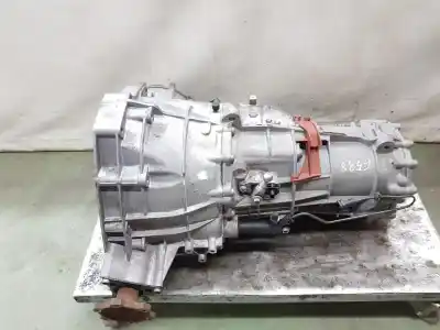 Автозапчастина б/у коробка передач для audi a4 b8 avant (8k5) 2.0 tdi посилання на oem iam llm  0b1300027l