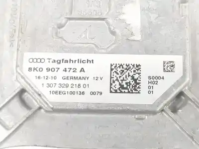 Автозапчастина б/у блок управління ксеноновими фарами для audi a4 b8 avant (8k5) 2.0 tdi посилання на oem iam 8k0907472a