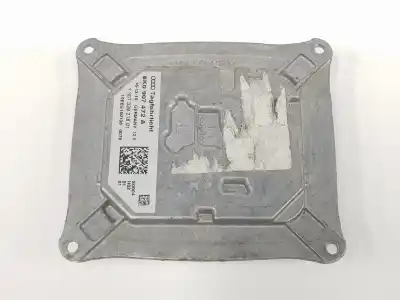Second-hand car spare part xenon headlights control unit  for audi a4 b8 avant (8k5) 2.0 tdi oem iam references 8k0907472a  8k0907472a