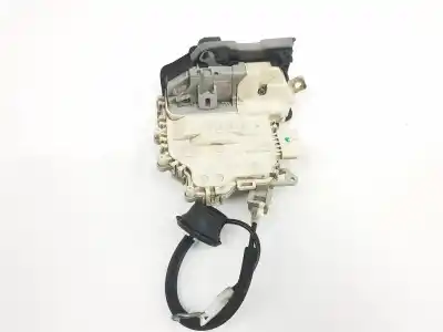 Автозапчастина б/у замок дверей заднього лівого для audi a4 b8 avant (8k5) 2.0 tdi посилання на oem iam 8k0839015c  8k0839015c