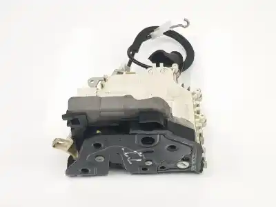 Автозапчастина б/у замок дверей заднього лівого для audi a4 b8 avant (8k5) 2.0 tdi посилання на oem iam 8k0839015c