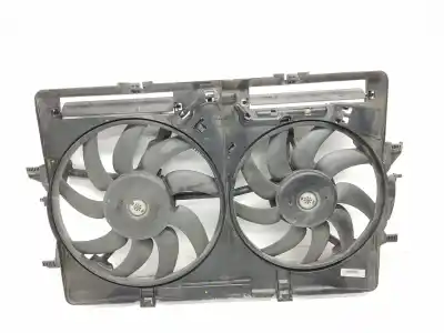 Second-hand car spare part radiator cooling fan for audi a4 avant 2.0 16v tdi oem iam references 8k0121003m