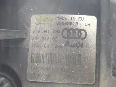 Автозапчастина б/у ліва протитутмана для audi a4 b8 avant (8k5) 2.0 tdi посилання на oem iam 89205613  8t0941699
