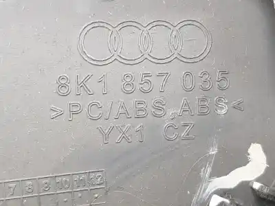 Автозапчастина б/у бардачок для audi a4 b8 avant (8k5) 2.0 tdi посилання на oem iam 8k1857035  8k1857104b