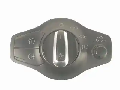 Recambio de automóvil de segunda mano de mando luces para audi a4 avant 2.0 16v tdi referencias oem iam 8k0941531al