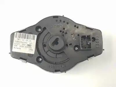 Автозапчастина б/у управління світлом для audi a4 b8 avant (8k5) 2.0 tdi посилання на oem iam 8k0941531al  8k0941531as