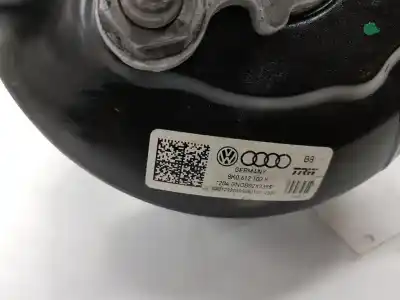 Автозапчастина б/у гальмівний серво для audi a4 b8 avant (8k5) 2.0 tdi посилання на oem iam 8k0612103k  8k0612107b