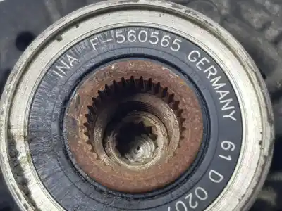 Peça sobressalente para automóvel em segunda mão alternador por mini mini (r56) one referências oem iam f560565  12317615484