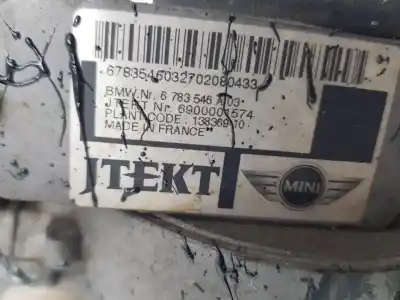 Second-hand car spare part steering rack for mini mini (r56) one oem iam references 6783546  32106856876