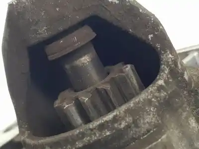 Peça sobressalente para automóvel em segunda mão motor de arranque por mini mini (r56) one referências oem iam 0001138004  12417616698