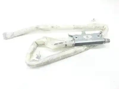 Peça sobressalente para automóvel em segunda mão airbag de cortina dianteiro direito por mini mini (r56) 1.6 cooper d [1.6 ltr. - 82 kw diesel cat] referências oem iam a27134078111