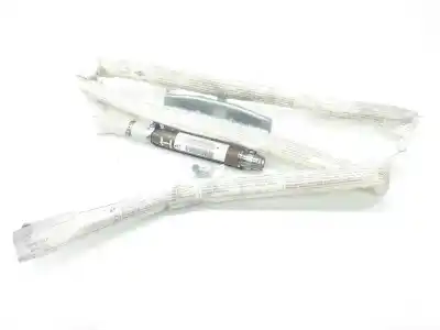 Peça sobressalente para automóvel em segunda mão airbag de cortina dianteiro esquerdo por mini mini (r56) 1.6 cooper d [1.6 ltr. - 82 kw diesel cat] referências oem iam a1713407711