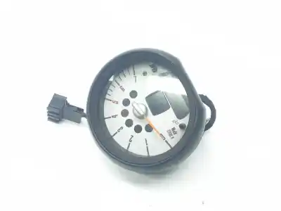 Peça sobressalente para automóvel em segunda mão quadrante por mini mini (r56) 1.6 cooper d [1.6 ltr. - 82 kw diesel cat] referências oem iam 9260578