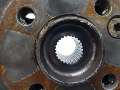 Second-hand car spare part front right knuckle for mini mini (r56) 1.6 cooper d [1.6 ltr. - 82 kw diesel cat] oem iam references 6779796  31216779796