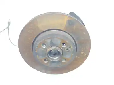 Second-hand car spare part front right knuckle for mini mini (r56) 1.6 cooper d [1.6 ltr. - 82 kw diesel cat] oem iam references 6779796  31216779796