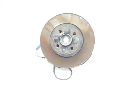 Peça sobressalente para automóvel em segunda mão manga de eixo dianteira esquerda por mini mini (r56) 1.6 cooper d [1.6 ltr. - 82 kw diesel cat] referências oem iam 6779795