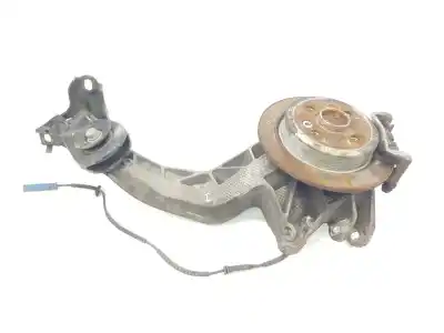 Peça sobressalente para automóvel em segunda mão manga de eixo traseira esquerda por mini mini (r56) 1.6 cooper d [1.6 ltr. - 82 kw diesel cat] referências oem iam 6795659