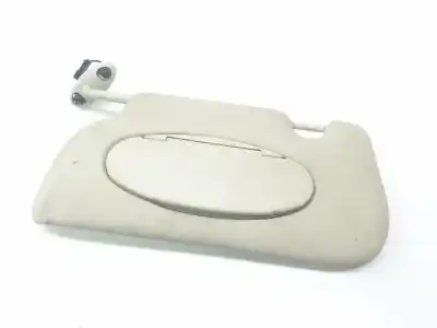 Peça sobressalente para automóvel em segunda mão pára-sol esquerdo por mini mini (r56) 1.6 cooper d [1.6 ltr. - 82 kw diesel cat] referências oem iam 7361831