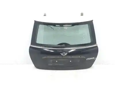 Peça sobressalente para automóvel em segunda mão porta da mala / tampa traseira por mini mini (r56) 1.6 cooper d [1.6 ltr. - 82 kw diesel cat] referências oem iam 2752015