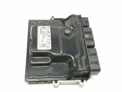 Peça sobressalente para automóvel em segunda mão centralina de motor uce por otras marcas clase a 1.5 cdi referências oem iam 0281034280  a6089001500