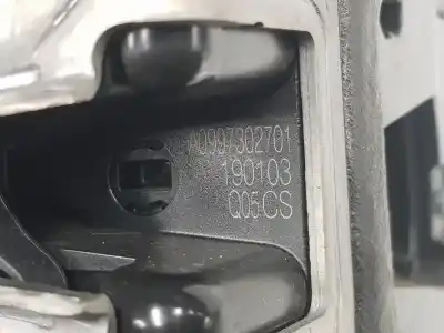 Автозапчасти б/у замок задней левой двери за mercedes-benz clase a (bm 177) 1.5 cdi cat 116 cv / 85 kw ссылки oem iam a0997302701  a0997302001