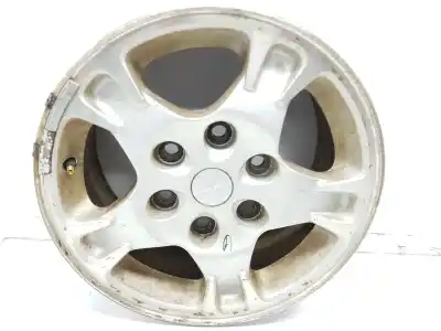 Автозапчастина б/у шина для mitsubishi montero (v60/v70) 3.2 di-d avance посилання на oem iam mr347070  16x7jj