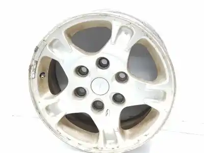 Автозапчастина б/у шина для mitsubishi montero (v60/v70) 3.2 di-d avance посилання на oem iam mr347070  16x7jj