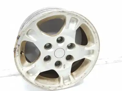 Автозапчастина б/у шина для mitsubishi montero (v60/v70) 3.2 di-d avance посилання на oem iam mr347070  16x7jj