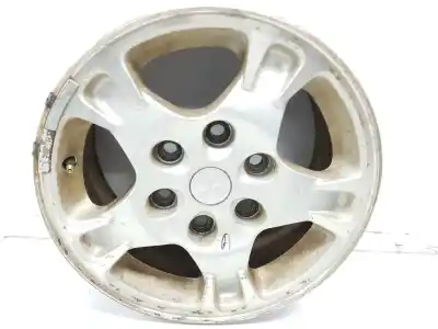 Second-hand car spare part rim for mitsubishi montero (v60/v70) 3.2 di-d avance oem iam references mr347070  16x7jj