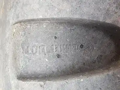 Second-hand car spare part rim for mitsubishi montero (v60/v70) 3.2 di-d avance oem iam references mr347070  16x7jj