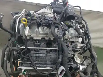Second-hand car spare part COMPLETE ENGINE for CUPRA LEON KL1, KU1, KUG  OEM IAM references DGEA  04E100038F