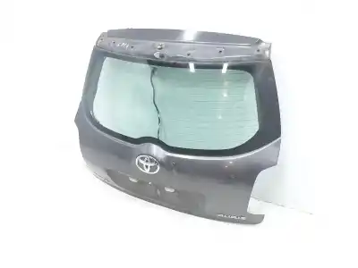Second-hand car spare part tailgate for toyota auris 1.3 16v cat oem iam references 6700502110  6700502110