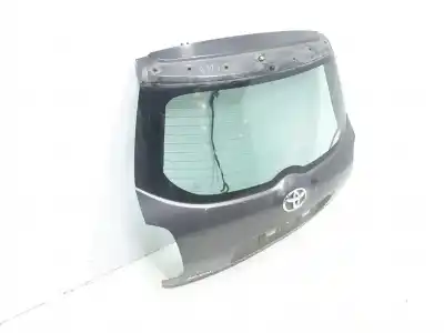 Second-hand car spare part tailgate for toyota auris 1.3 16v cat oem iam references 6700502110  6700502110