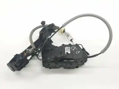 Автозапчастина б/у замок передній праві двері для volkswagen tiguan (ad1, ax1) 2.0 tdi посилання на oem iam 5q1723503l