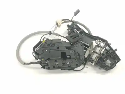 Автозапчастина б/у замок передній праві двері для volkswagen tiguan (ad1, ax1) 2.0 tdi посилання на oem iam 5q1723503l  5q1723503l