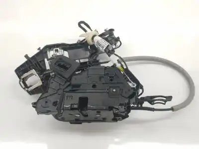 Автозапчасти б/у замок левой передней двери за volkswagen tiguan (ad1, ax1) 2.0 tdi ссылки oem iam 5nb837015e  5nb837015e