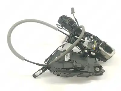 Автозапчастина б/у замок передніх дверей лівий для volkswagen tiguan (ad1, ax1) 2.0 tdi посилання на oem iam 5nb837015e