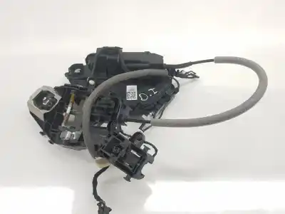 Автозапчасти б/у замок левой передней двери за volkswagen tiguan (ad1, ax1) 2.0 tdi ссылки oem iam 5nb837015e  5nb837015e