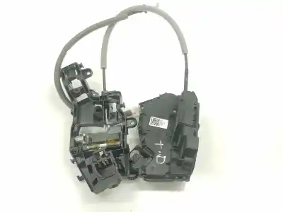 Автозапчастина б/у замок заднього правого дверя для volkswagen tiguan (ad1, ax1) 2.0 tdi посилання на oem iam 5na839016e  5na839016e