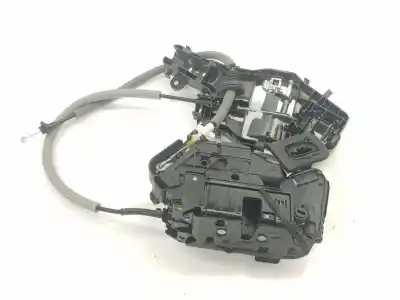 Автозапчастина б/у замок заднього правого дверя для volkswagen tiguan (ad1, ax1) 2.0 tdi посилання на oem iam 5na839016e  5na839016e