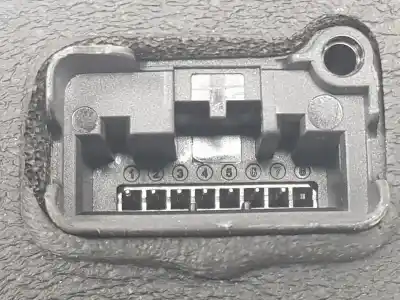 Автозапчастина б/у замок заднього правого дверя для volkswagen tiguan (ad1, ax1) 2.0 tdi посилання на oem iam 5na839016e  5na839016e