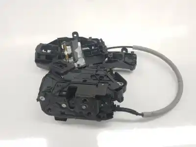 Автозапчастина б/у замок дверей заднього лівого для volkswagen tiguan (ad1, ax1) 2.0 tdi посилання на oem iam 5na839015e  5na839015e