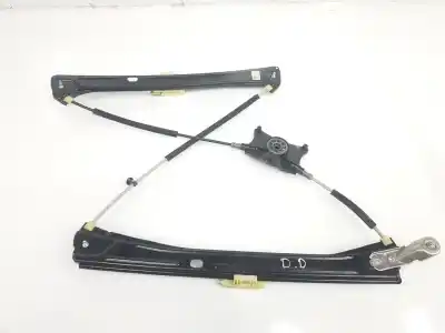 Автозапчастина б/у регулятор переднього правого скла для volkswagen tiguan (ad1, ax1) 2.0 tdi посилання на oem iam 5na837462a