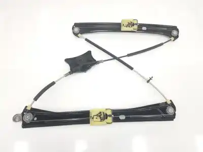 Автозапчастина б/у регулятор переднього правого скла для volkswagen tiguan (ad1, ax1) 2.0 tdi посилання на oem iam 5na837462a  5na837462a