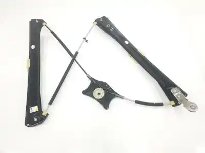 Автозапчастина б/у регулятор вікна передній лівий для volkswagen tiguan (ad1, ax1) 2.0 tdi посилання на oem iam 5na837461a  5na837461a